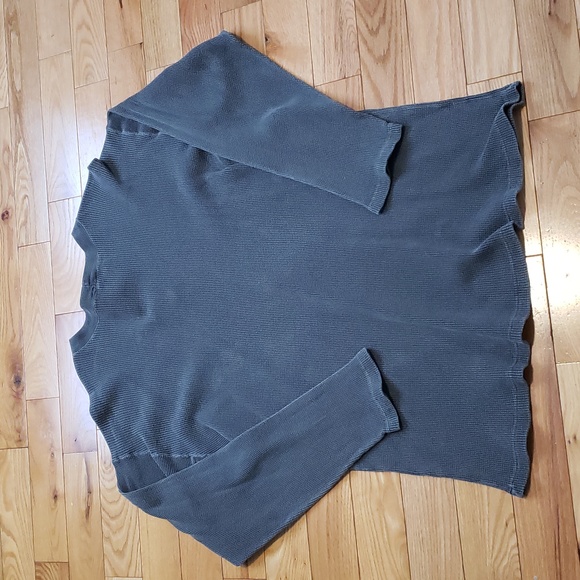 Vintage Pearl Jam Angel Waffle Sweater - Picture 8 of 9